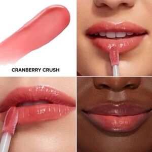 Hangover Rx pillow balm too faced cranberry crush Pink Lip Gloss Hydrating Shine